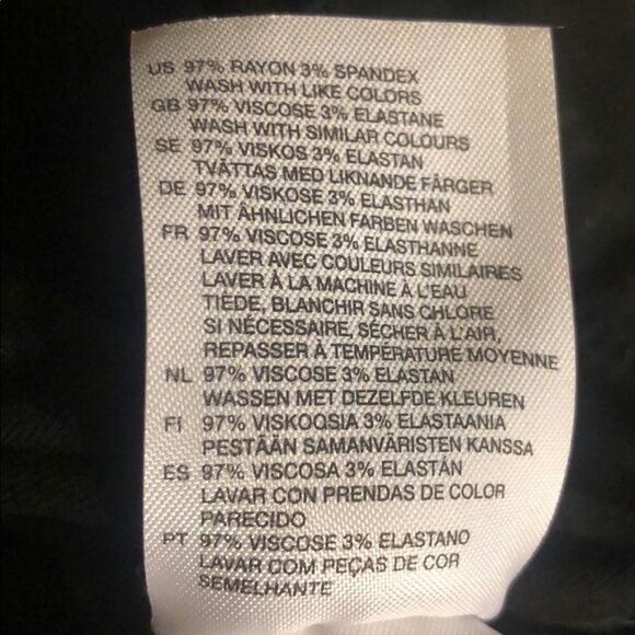 H&M top M (4700) - Picture 9 of 9